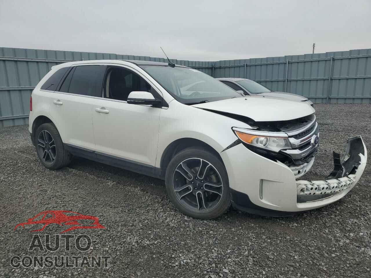 FORD EDGE 2014 - 2FMDK4KC7EBA91828