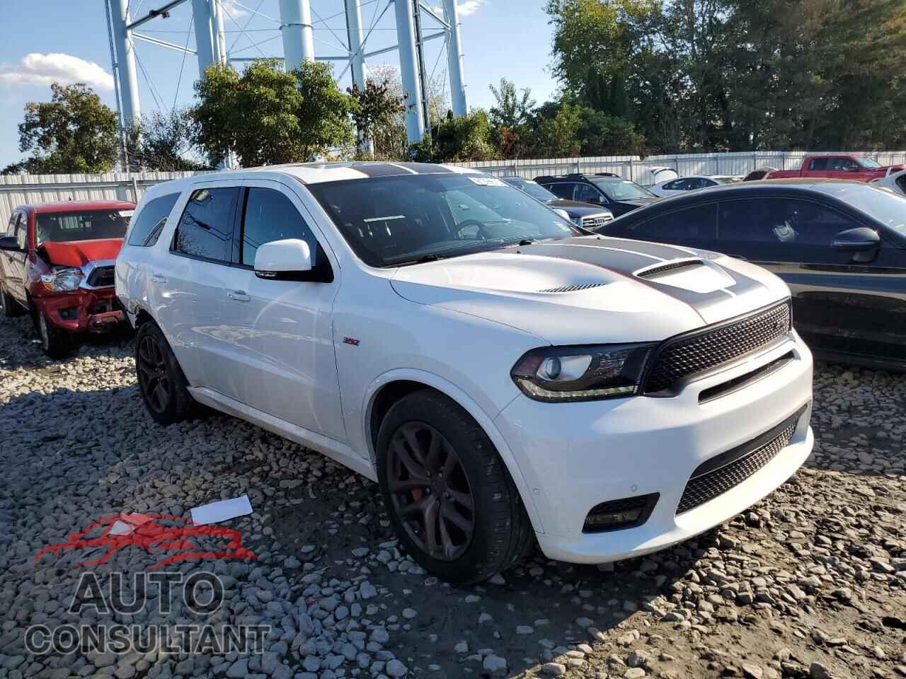 DODGE DURANGO 2020 - 1C4SDJGJ2LC229395