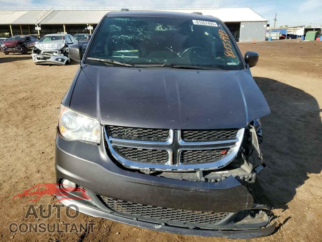 DODGE CARAVAN 2017 - 2C4RDGCG4HR615150