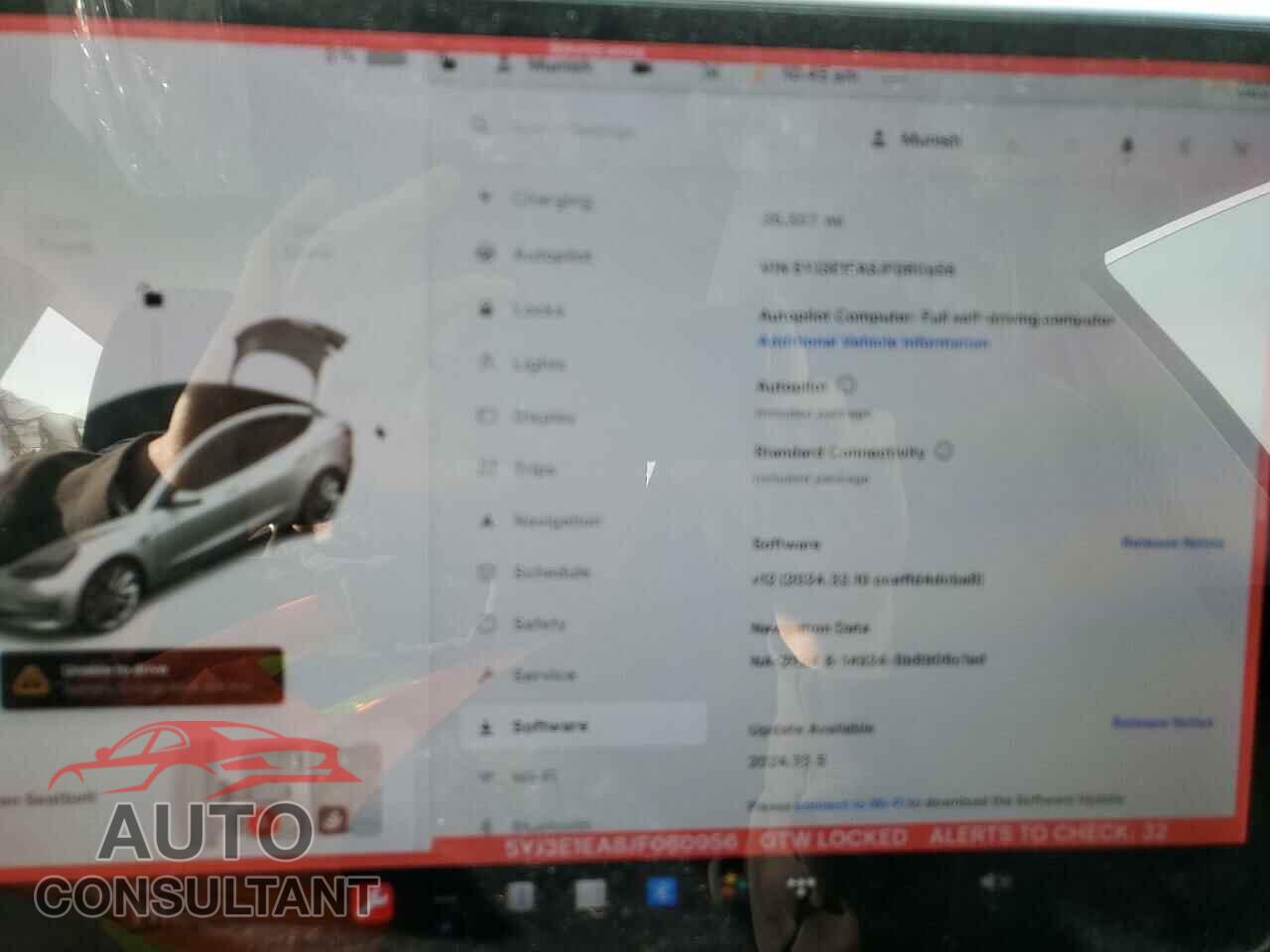 TESLA MODEL 3 2018 - 5YJ3E1EA8JF060956