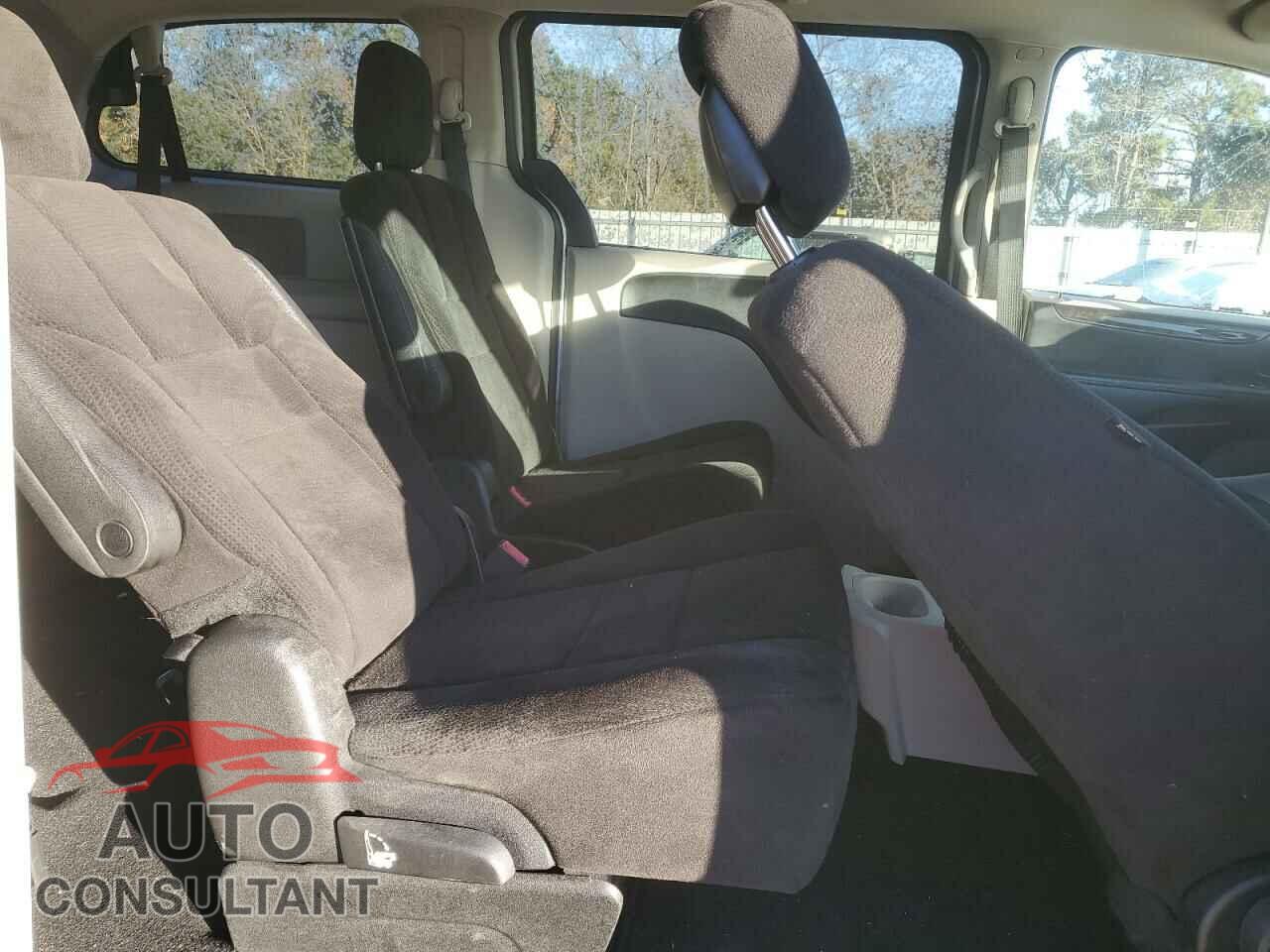 DODGE CARAVAN 2013 - 2C4RDGCG8DR676253
