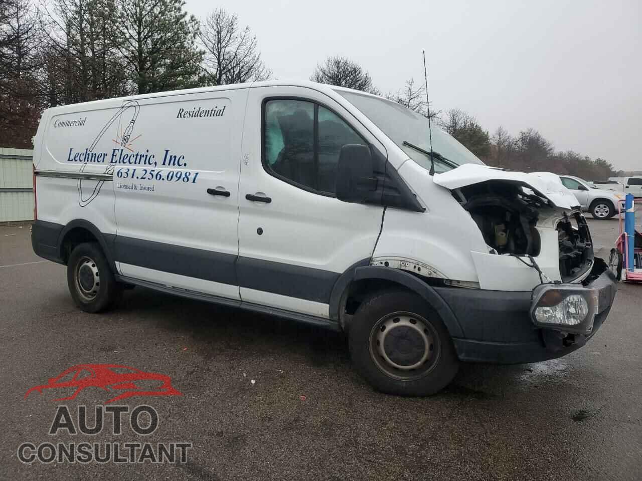 FORD TRANSIT 2018 - 1FTYR1YM5JKA77054