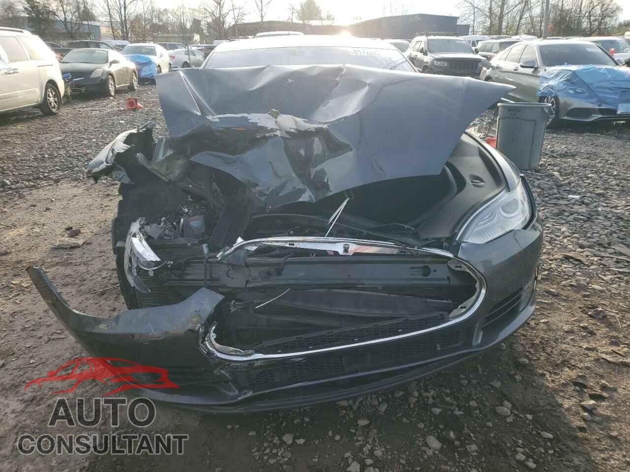 TESLA MODEL S 2015 - 5YJSA1E25FF108744