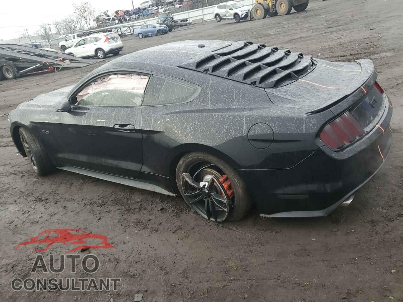 FORD MUSTANG 2016 - 1FA6P8CFXG5236159