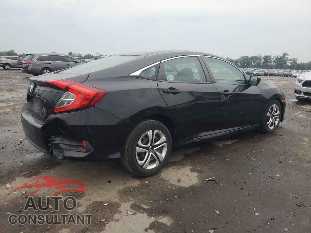 HONDA CIVIC 2017 - 19XFC2E56HE047408