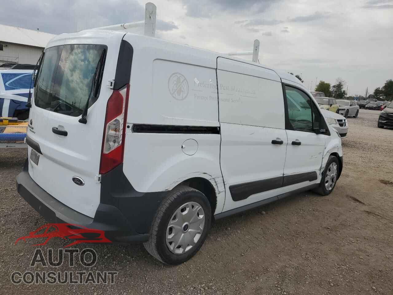 FORD TRANSIT 2015 - NM0LS7E78F1201702