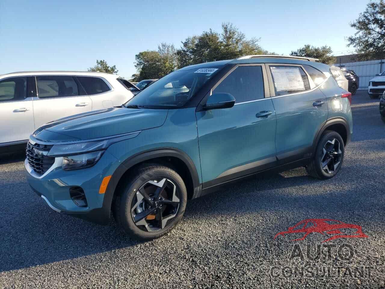 KIA SELTOS 2025 - KNDERCAA6S7689721