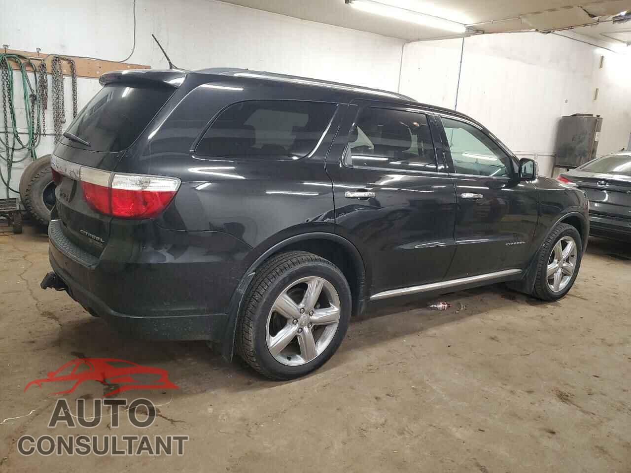 DODGE DURANGO 2013 - 1C4RDJEG1DC559603