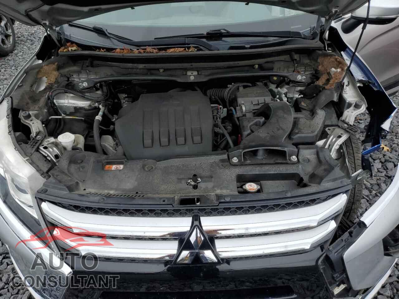 MITSUBISHI ECLIPSE 2018 - JA4AT5AA4JZ062119