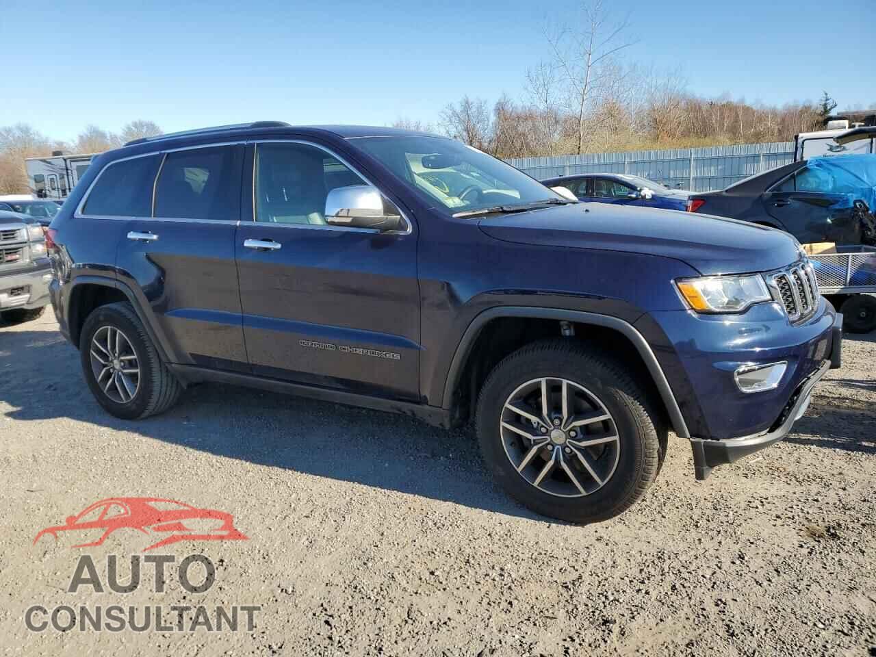 JEEP GRAND CHER 2017 - 1C4RJFBG4HC753929