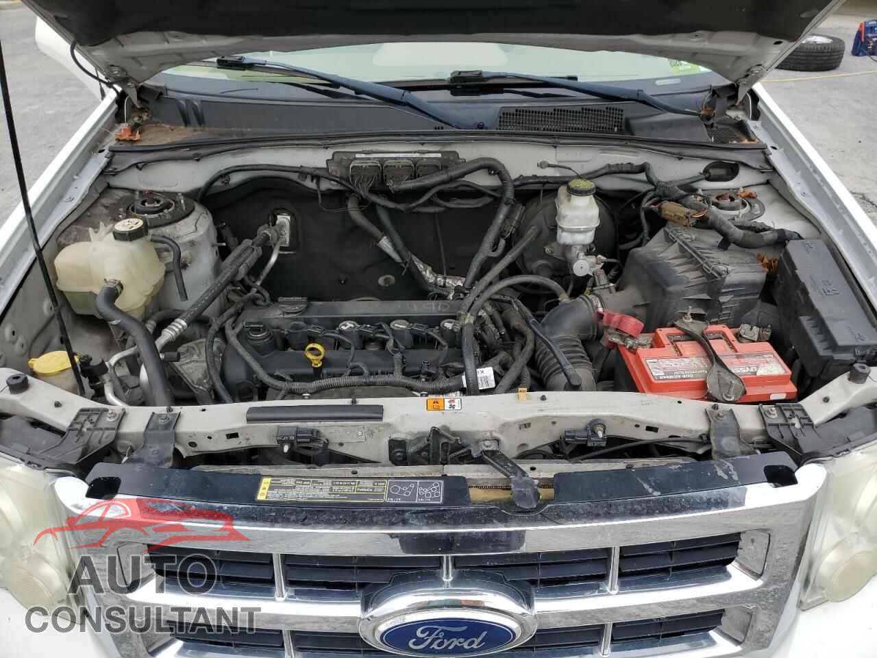 FORD ESCAPE 2011 - 1FMCU9D76BKB36780