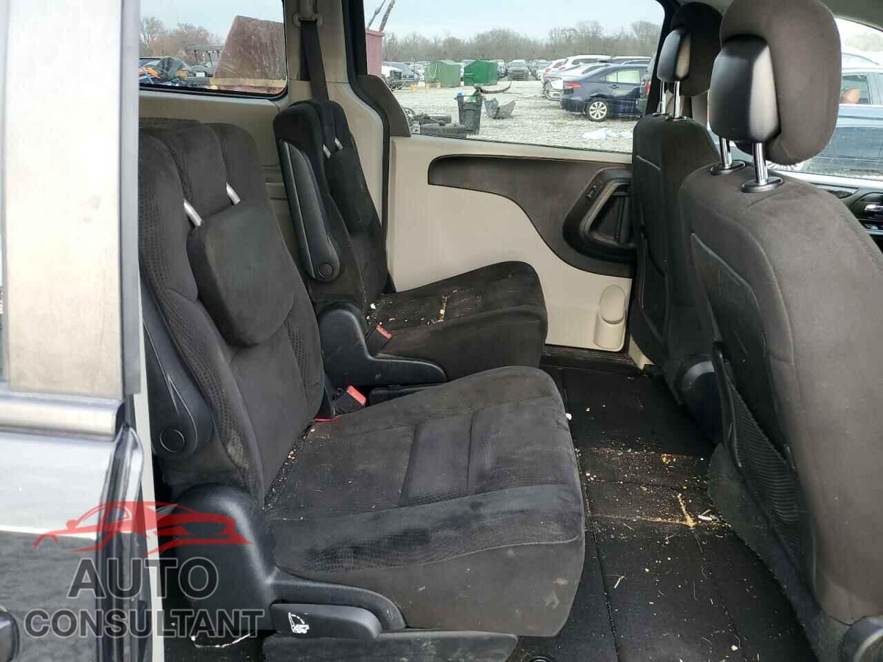 DODGE CARAVAN 2016 - 2C4RDGCGXGR317748