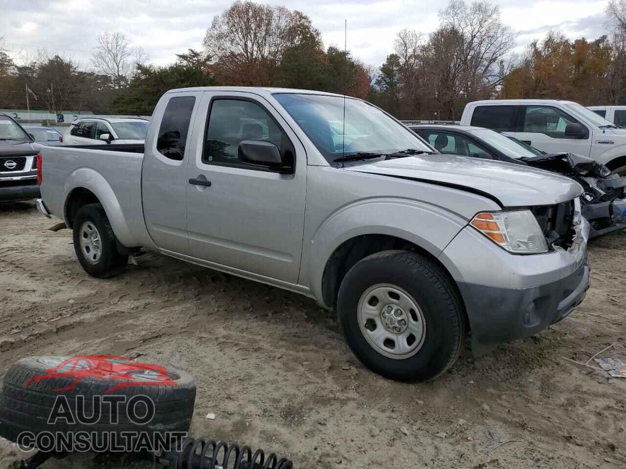 NISSAN FRONTIER 2011 - 1N6BD0CTXBC409222