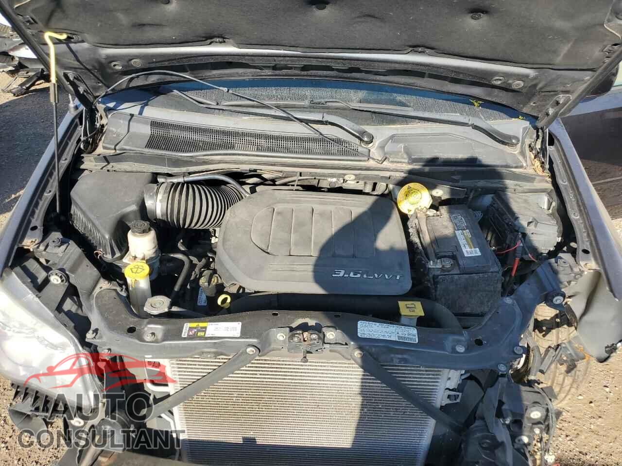 DODGE CARAVAN 2013 - 2C4RDGCG3DR746774