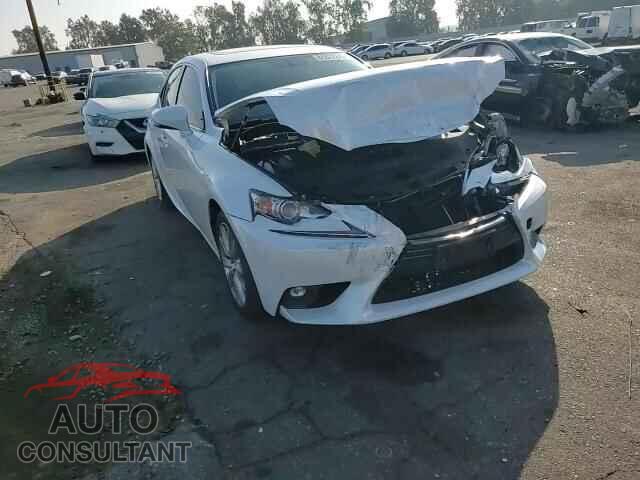 LEXUS IS 2016 - JTHBA1D2XG5016497