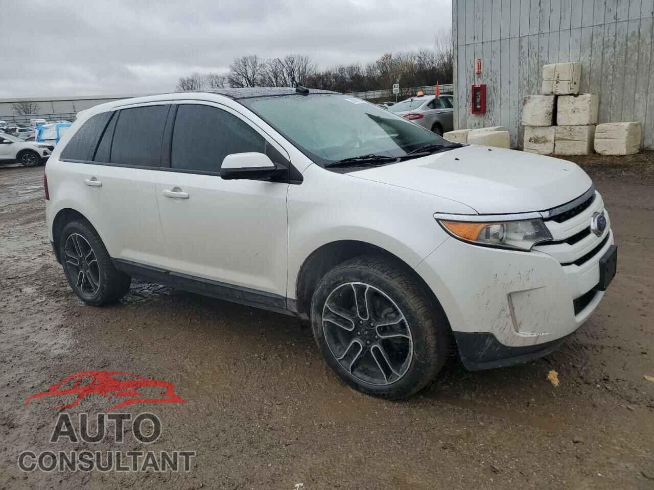 FORD EDGE 2014 - 2FMDK4JC8EBB02577