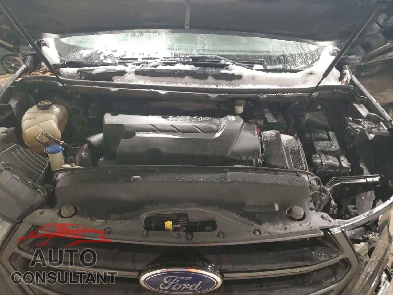 FORD EDGE 2015 - 2FMTK3AP0FBB03426