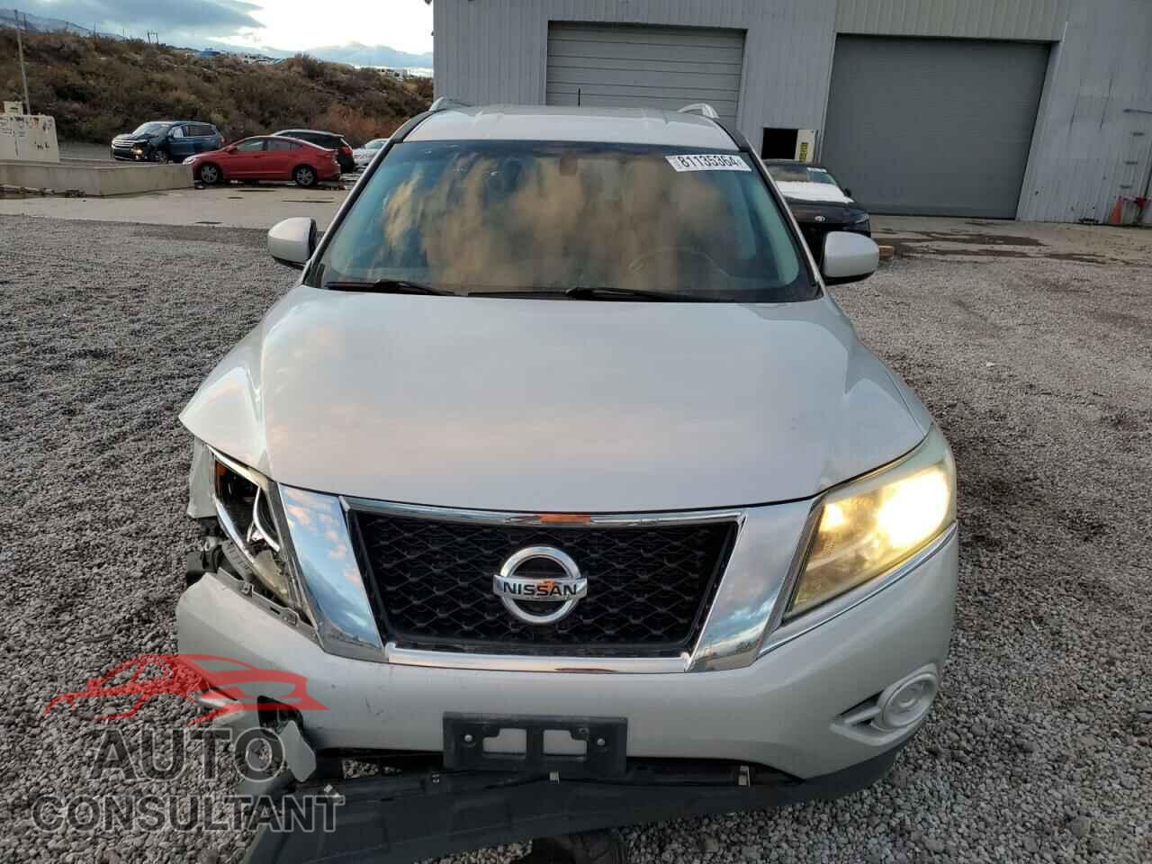 NISSAN PATHFINDER 2014 - 5N1AR2MM7EC672819