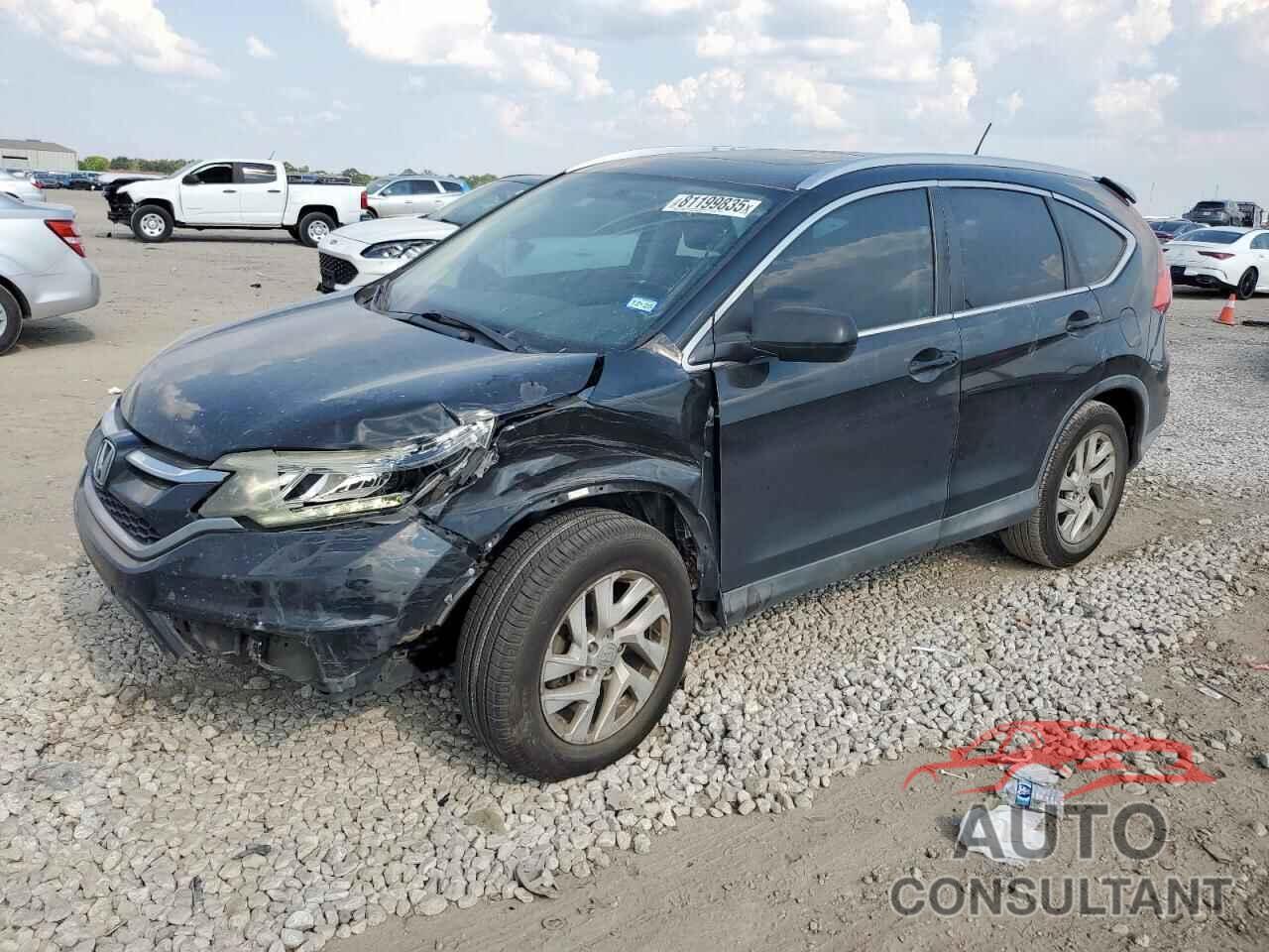 HONDA CRV 2015 - 2HKRM3H73FH521207