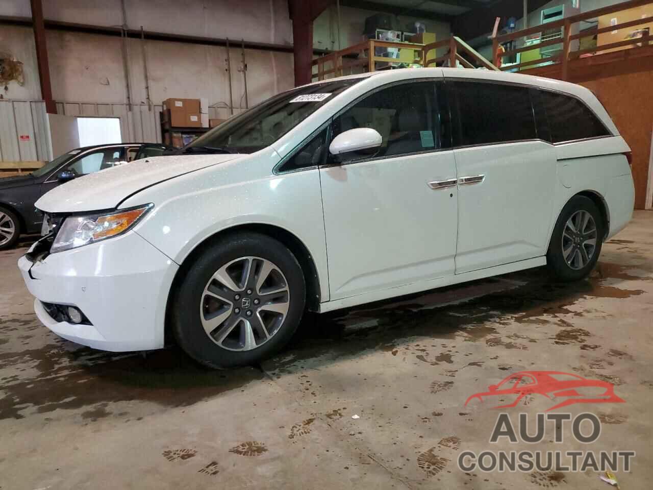 HONDA ODYSSEY 2014 - 5FNRL5H94EB053498