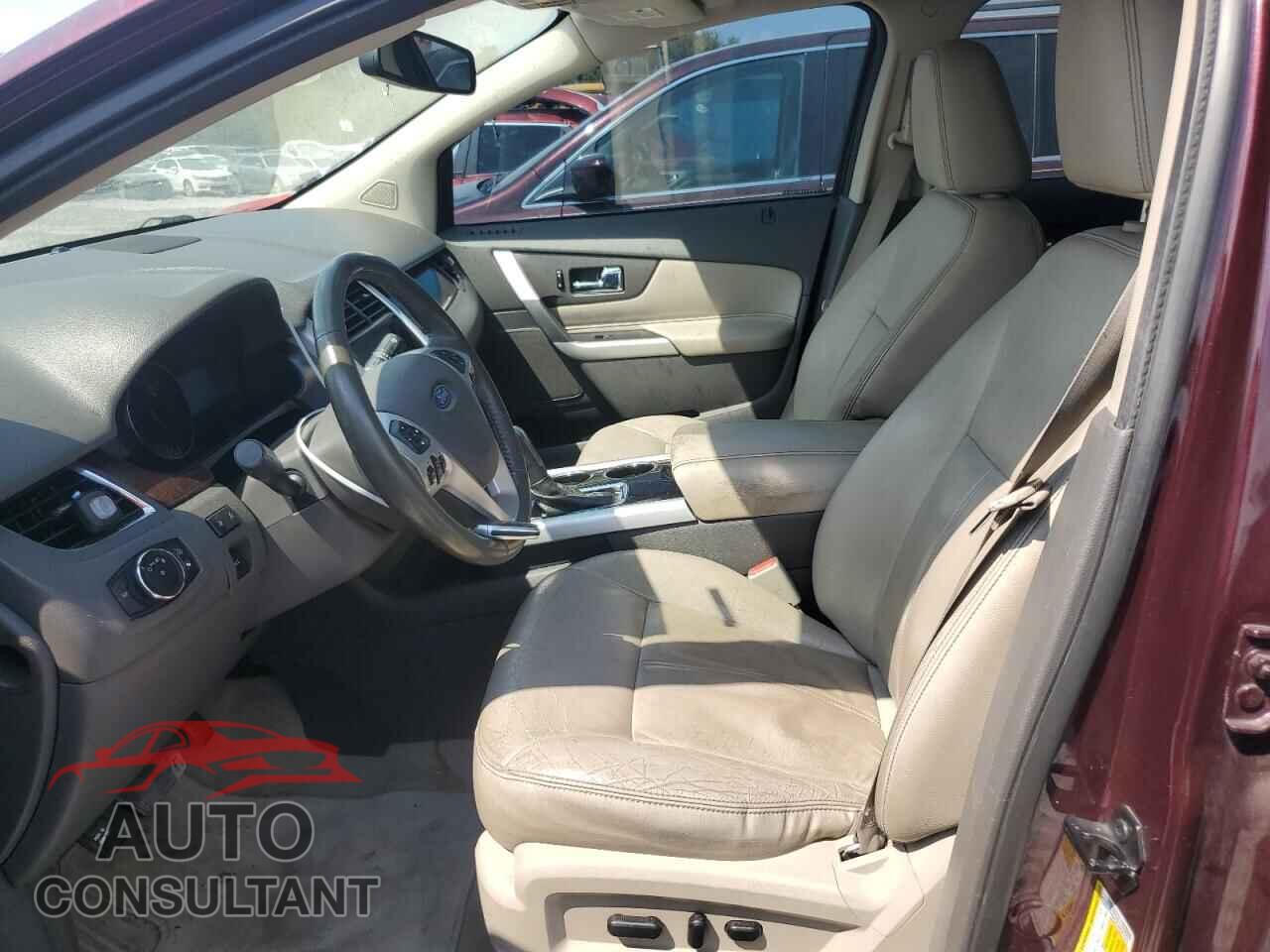 FORD EDGE 2011 - 2FMDK3KC0BBA14840
