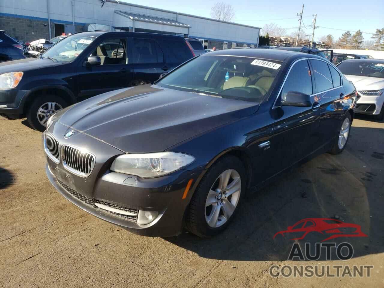 BMW 5 SERIES 2012 - WBAXH5C57CDW09446