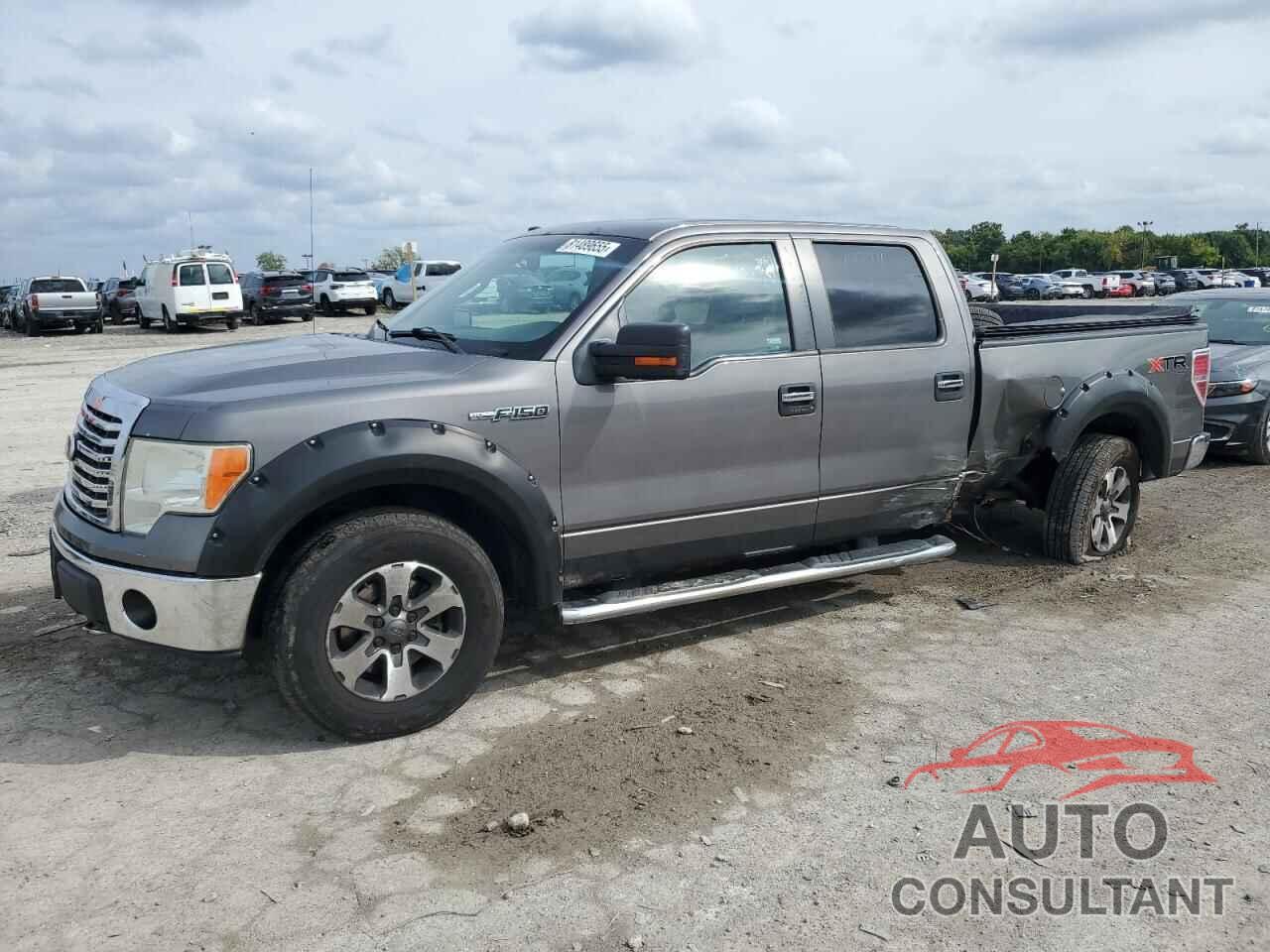 FORD F-150 2010 - 1FTFW1EV0AFB79724