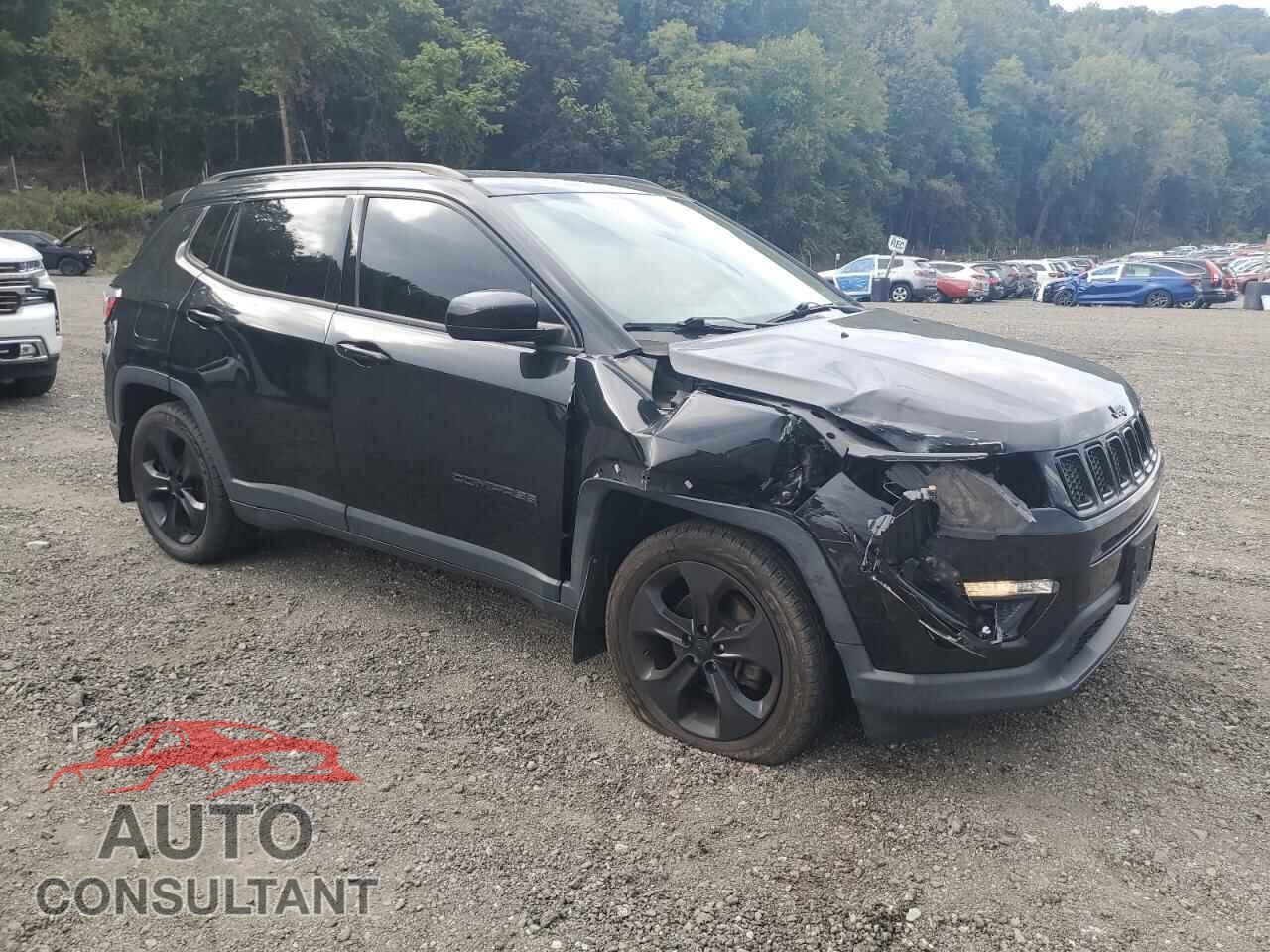 JEEP COMPASS 2018 - 3C4NJDBB1JT480207