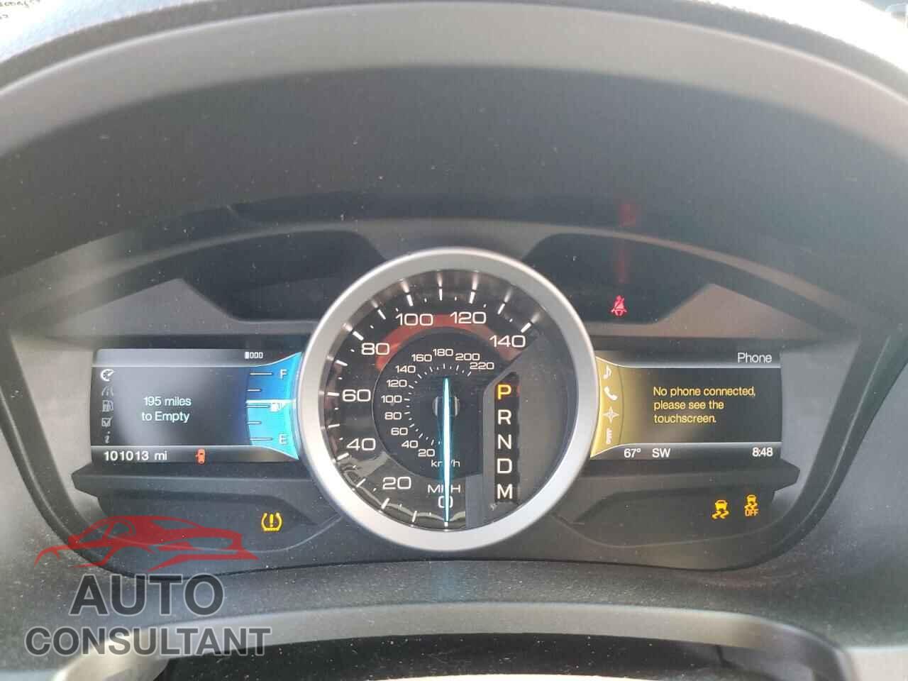 FORD EXPLORER 2013 - 1FM5K8F80DGC52027