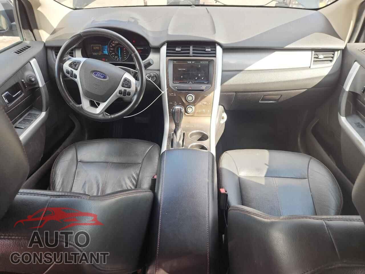 FORD EDGE 2011 - 2FMDK4JC6BBA44643