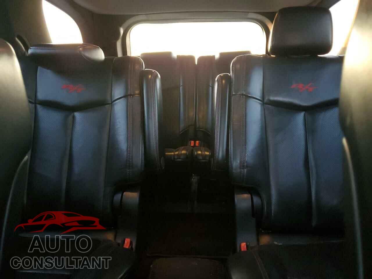 DODGE DURANGO 2012 - 1C4SDHCT9CC362073