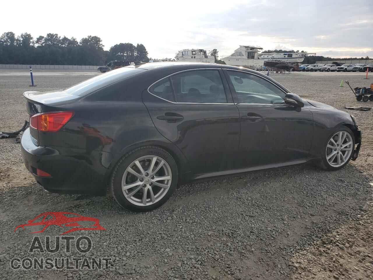 LEXUS IS 2009 - JTHBE262492016751