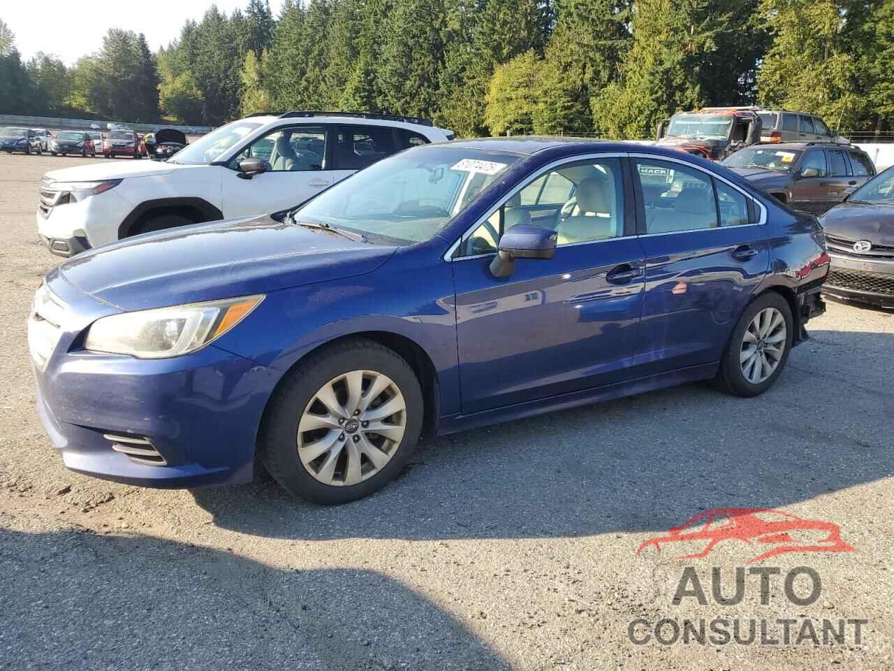 SUBARU LEGACY 2016 - 4S3BNAC60G3050051