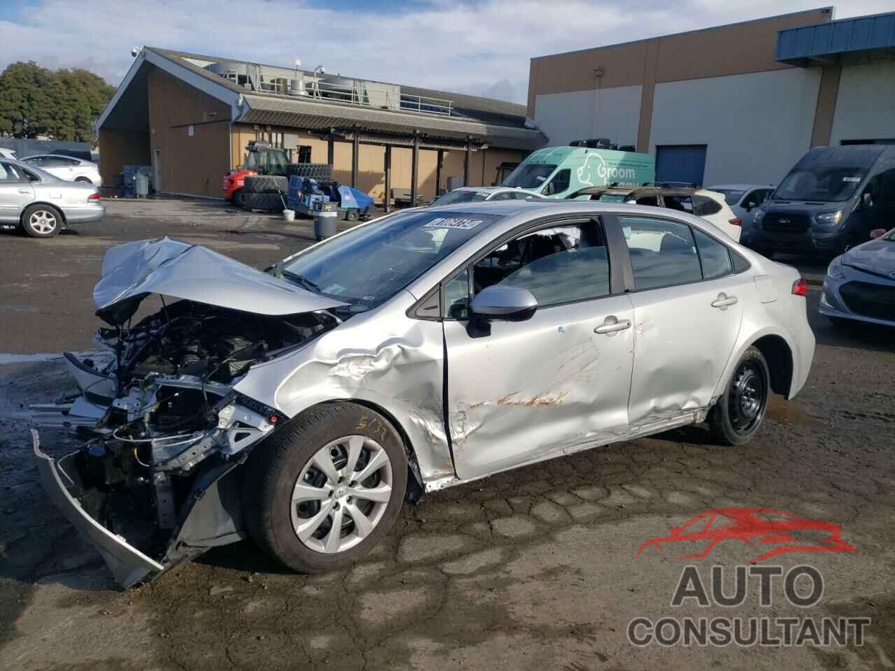 TOYOTA COROLLA 2024 - 5YFB4MDE8RP115121