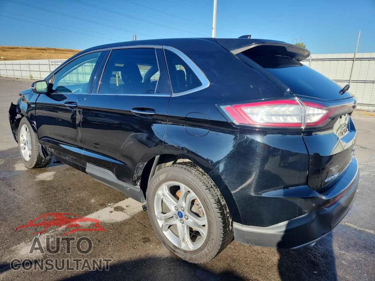 FORD EDGE 2017 - 2FMPK4K93HBC04583