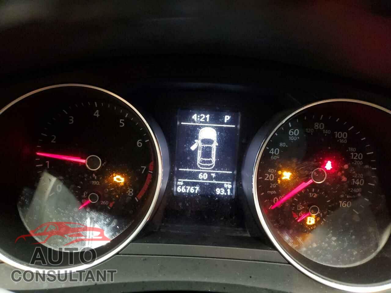 VOLKSWAGEN JETTA 2017 - 3VWDB7AJXHM393880