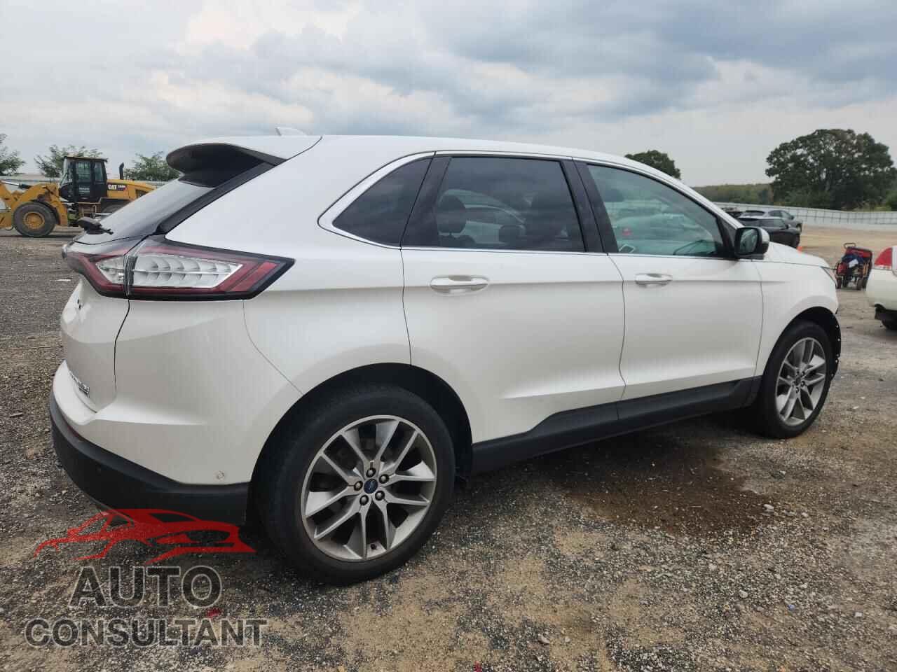 FORD EDGE 2015 - 2FMPK4K95FBB44464