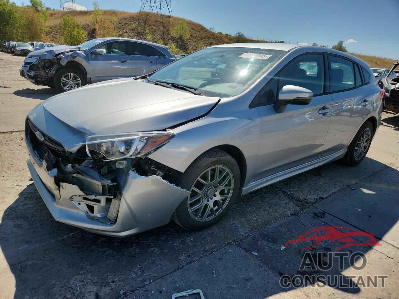 SUBARU IMPREZA 2017 - 4S3GTAK66H3716926