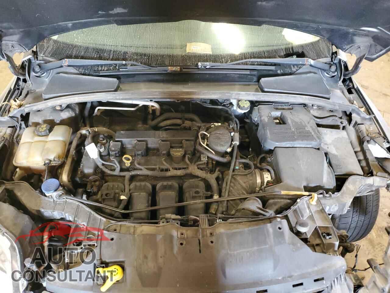 FORD FOCUS 2012 - 1FAHP3F29CL305675