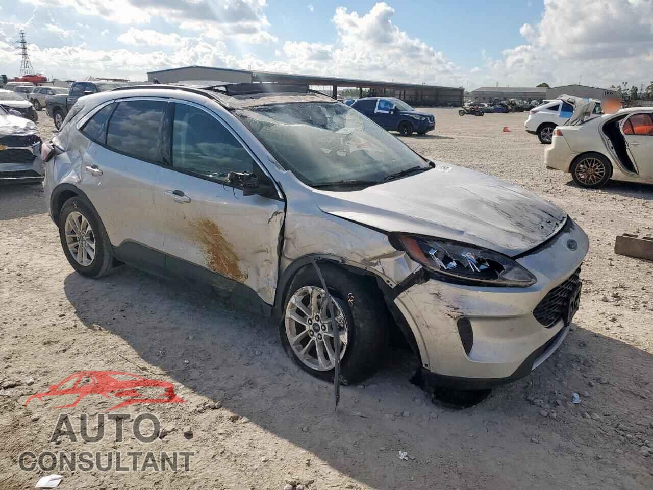 FORD ESCAPE 2020 - 1FMCU0G65LUA62479