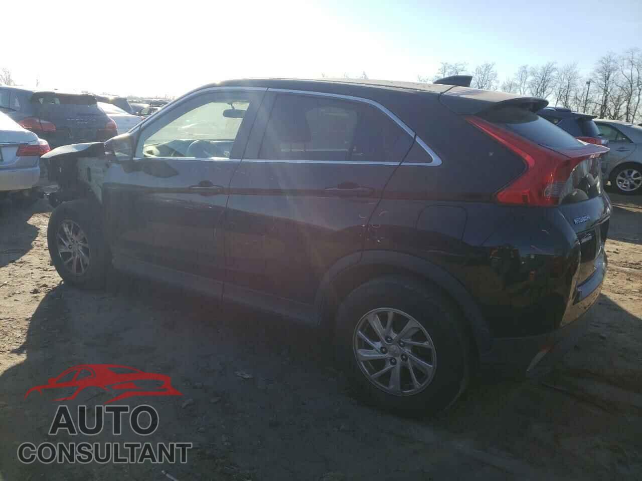 MITSUBISHI ECLIPSE 2019 - JA4AS3AA9KZ038908