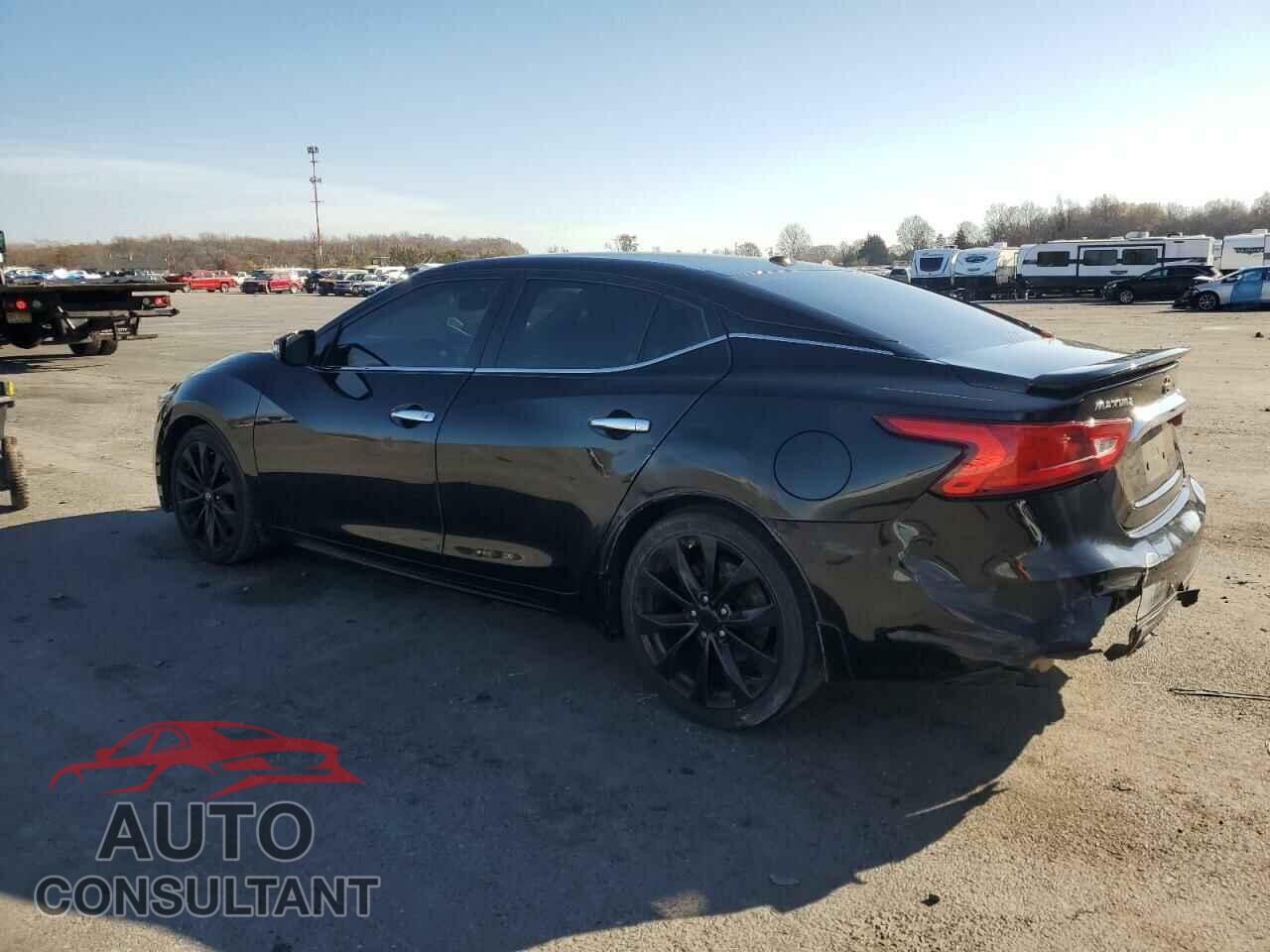 NISSAN MAXIMA 2017 - 1N4AA6AP4HC420828