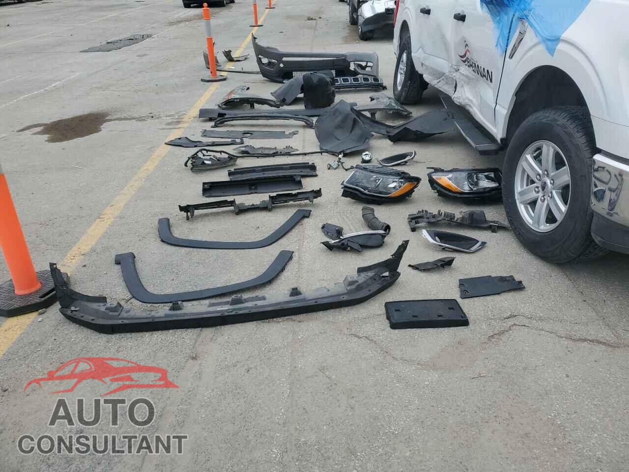 JEEP COMPASS 2020 - 3C4NJDCB5LT167128