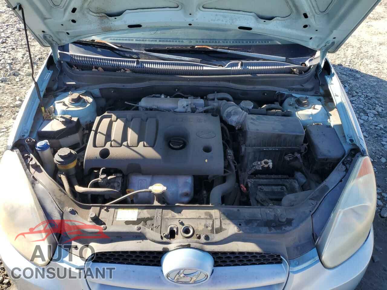 HYUNDAI ACCENT 2009 - KMHCN36CX9U129737