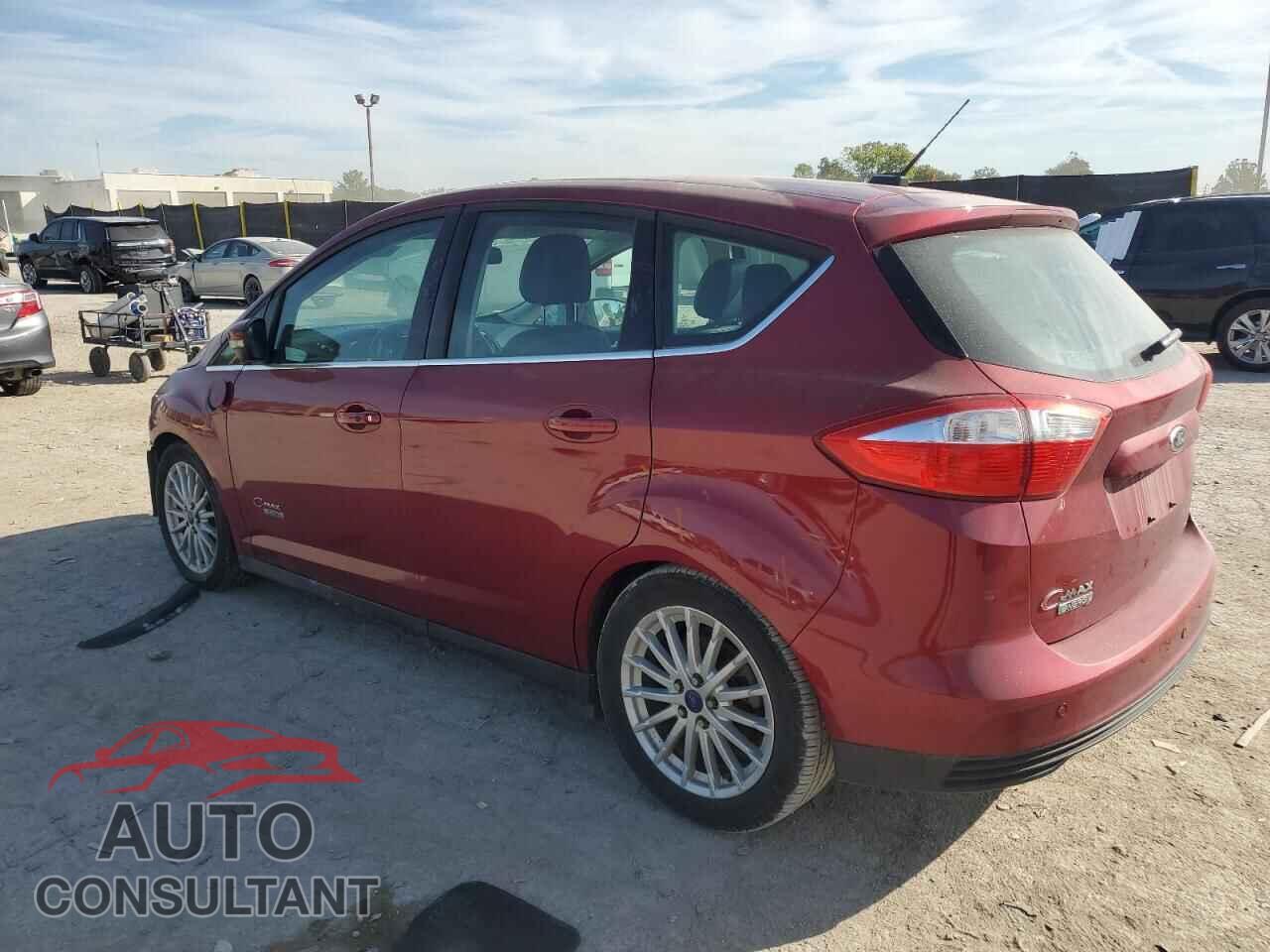 FORD CMAX 2016 - 1FADP5CUXGL106639