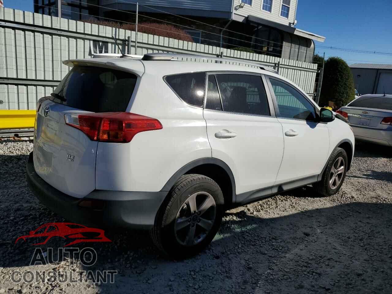 TOYOTA RAV4 2015 - 2T3RFREV2FW285349