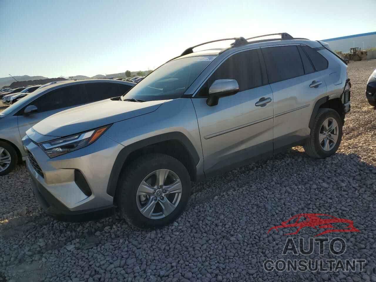 TOYOTA RAV4 2022 - 2T3P1RFV3NC320632