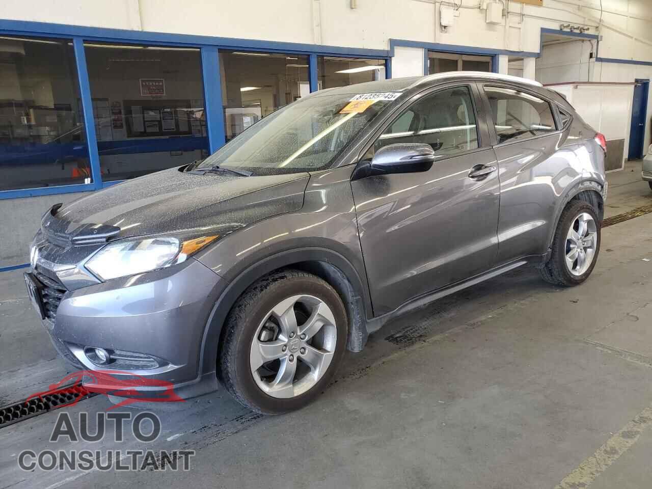 HONDA HR-V 2017 - 3CZRU6H79HM726295