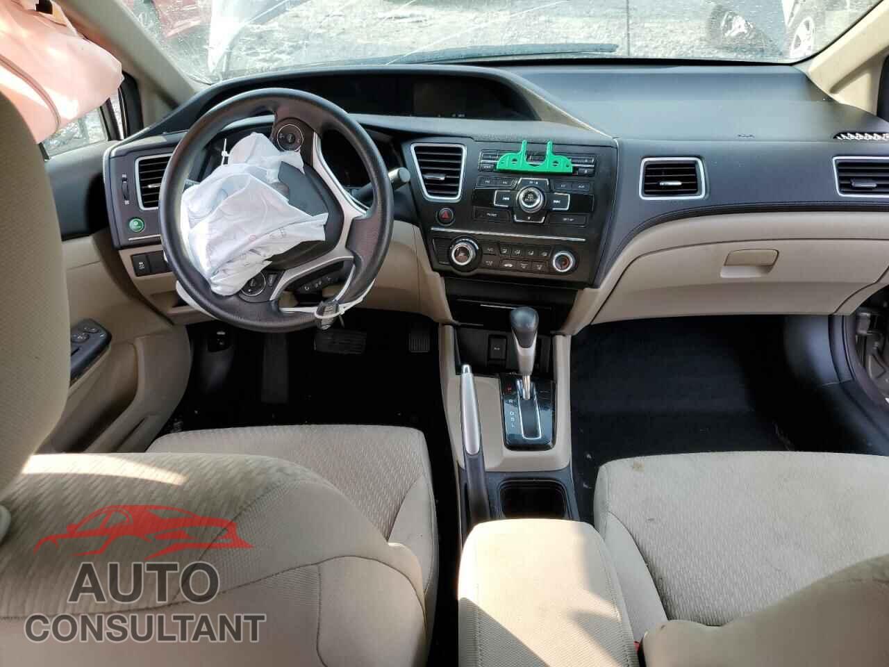 HONDA CIVIC 2014 - 19XFB2F57EE043249