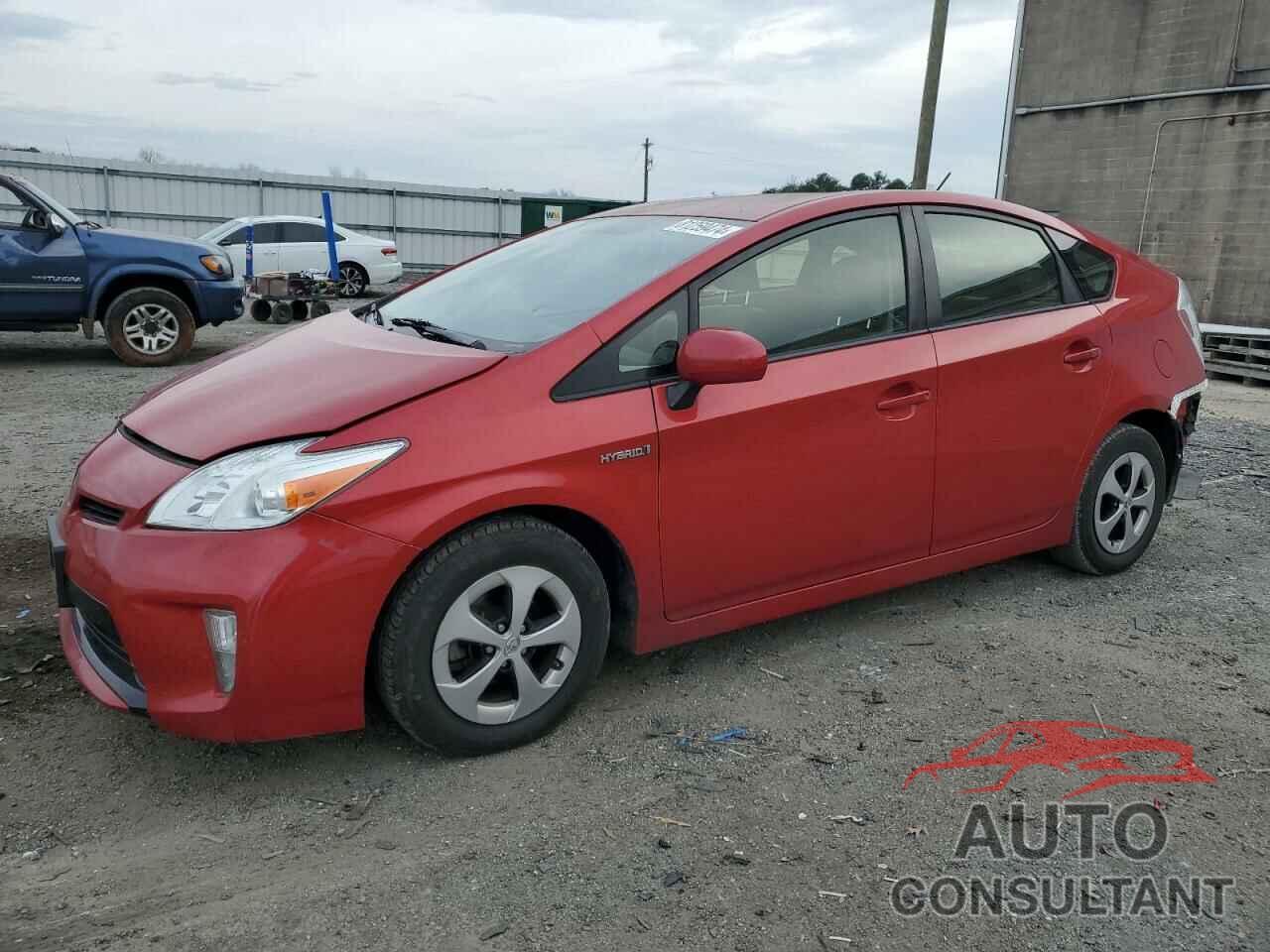 TOYOTA PRIUS 2015 - JTDKN3DU4F1894824